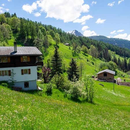 Chalet Orion Bellwald Exterior foto