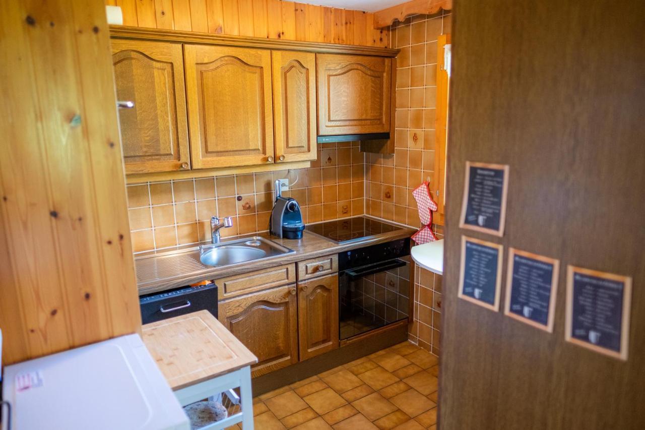 Chalet Orion Bellwald Exterior foto
